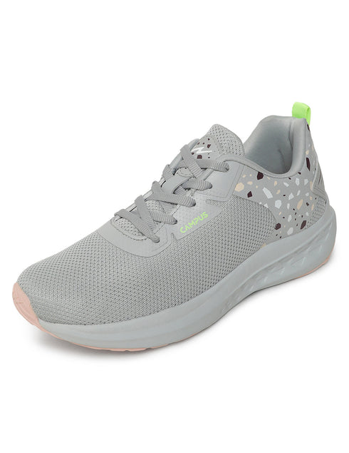 EXOTIC Grey Women's Running Shoes